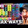 Millionaire Megaways Slot BIG WIN