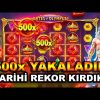 ⚡GATES OF OLYMPUS⚡💰DEDE 500X ATTI ÇILDIRDIK,337 BİN TL💰REKOR KAZANÇ🤑#gatesofolympus#slot#bigwin#dede