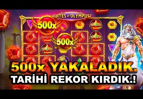 ⚡GATES OF OLYMPUS⚡💰DEDE 500X ATTI ÇILDIRDIK,337 BİN TL💰REKOR KAZANÇ🤑#gatesofolympus#slot#bigwin#dede