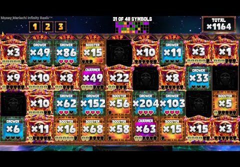 Money Mariachi Infinity Reels Big Win – (Yggdrasil)