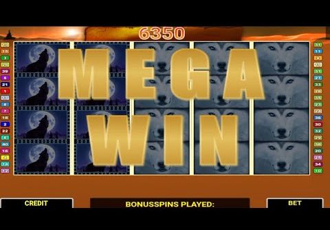 WOLF MOON CASINO MEGA WIN 🤑  / TOP WIN IN 2021 أكبر فوز في