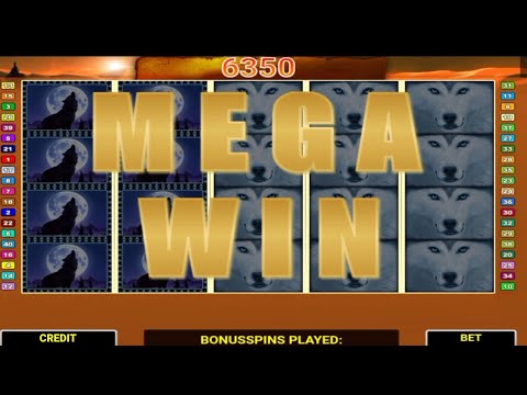 WOLF MOON CASINO MEGA WIN 🤑  / TOP WIN IN 2021 أكبر فوز في