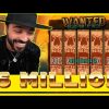 ROSHTEIN, BIGGEST WIN OF HIS LIFE $16,000,000 MILLION ON WANTED DEAD OR A WILD!!