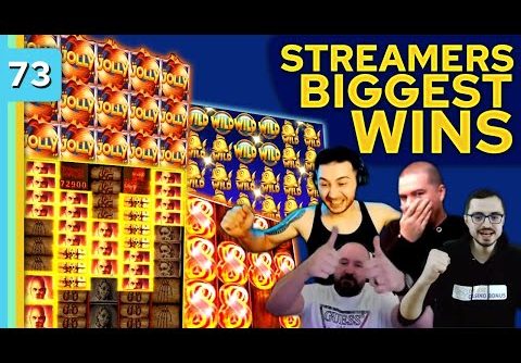 Streamers Biggest Wins – #73 / 2021