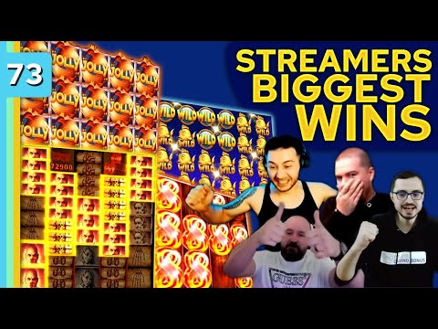 Streamers Biggest Wins – #73 / 2021