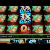 Fu Dao Le Slot Machine Bonus – BIG BET – 11 Free Games with Mystery Stacked Reels – MEGA BIG WIN