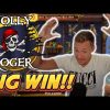 BIG WIN! JOLLY ROGER 2 BIG WIN –  Casino Slots from Casinodaddy LIVE STREAM