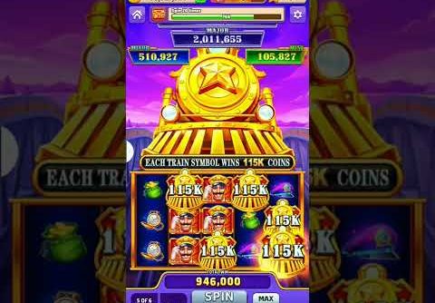 slots hero,free spin,big win, jackpot game #Online_game