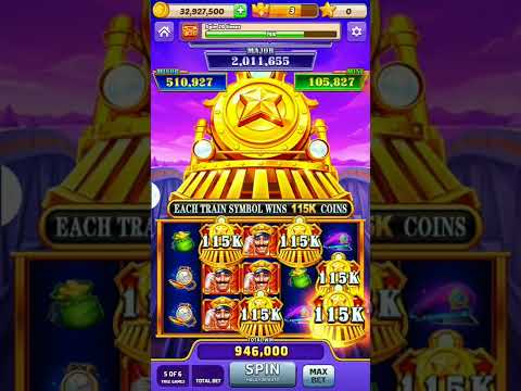 slots hero,free spin,big win, jackpot game #Online_game