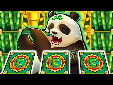 BIG BAMBOO 🐼 SLOT BIG WIN SUPER BONUS BUYS 🔥 DROPPED THE TRIPPLE COLLECTOR WITH THE COINS OMG‼️😱