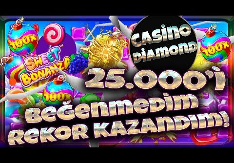 Sweet Bonanza | AZI BEĞENMEDİM REKOR KAZANDIM | BIG WIN #sweetbonanzarekor #bigwin #slot