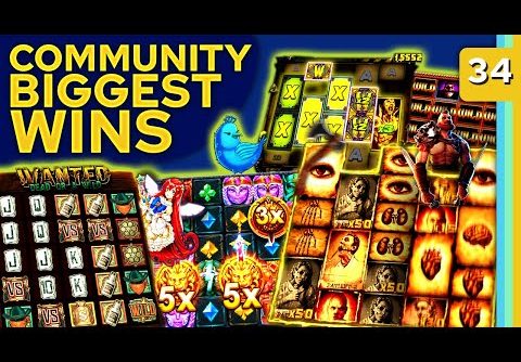 Community Biggest Wins #34 / 2022