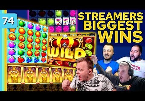 Streamers Biggest Wins – #74 / 2021