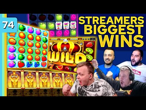 Streamers Biggest Wins – #74 / 2021