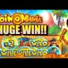 💰NEW SLOT: HUGE WIN ON COIN O MANIA SLOT💰