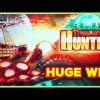 HOT NEW GAME! Treasure Hunter Slot – HUGE WIN BONUS!