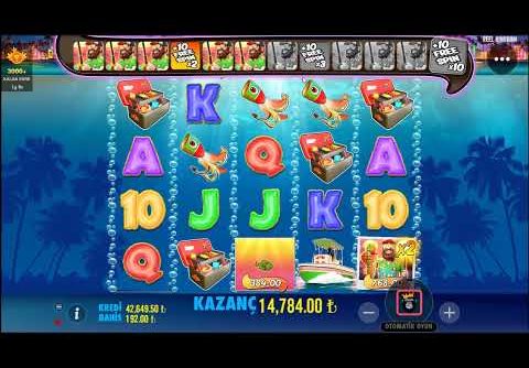 Bigger Bass Bonanza – Kazanç Taktikleri 65x Big Win.  #slot  #casino  #pragmaticplay  #bigwin