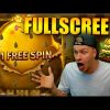 FULLSCREEN ON ROYAL POTATO SLOT! 😱 (INSANE BIG WIN)