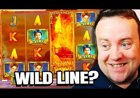 *NO WAY* 2nd Best Level BIG WIN on Goonies Slot High Stakes!!!
