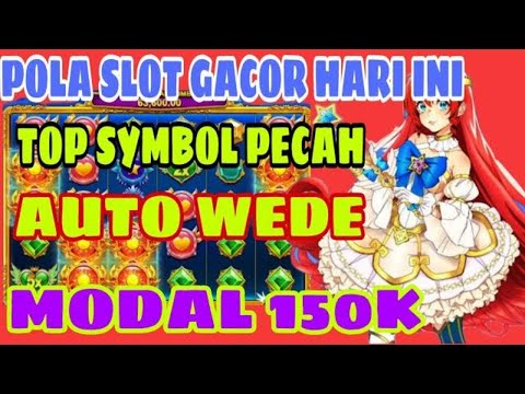 POLA SLOT GACOR HARI INI || POLA GACOR STARLIGHT PRINCESS BIGWIN || RTP SLOT PRAGMATIC HARI INI