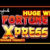 RETRIGGER FRENZY! Phoenix Xpress Slot – HUGE WIN!