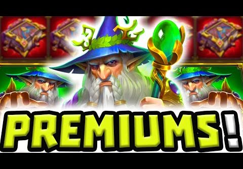 MAGICIAN’S SECRETS 🔥 SLOT BIG WIN 😱 PREMIUM SYMBOLS SAVE OMG‼️ *** LAST SPIN ***