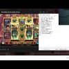 Mega Win  Amulet Of Dead Playngo Slot