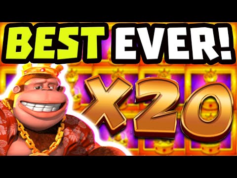 RETURN OF KONG MEGAWAYS 🔥 SLOT MEGA BIG WIN BONUS BUYS 🤑 MY BEST KONG SESSION‼️ *** HUGE WINS ***