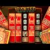 My BIGGEST WIN EVER on Wanted Dead Or A Wild SLOT!