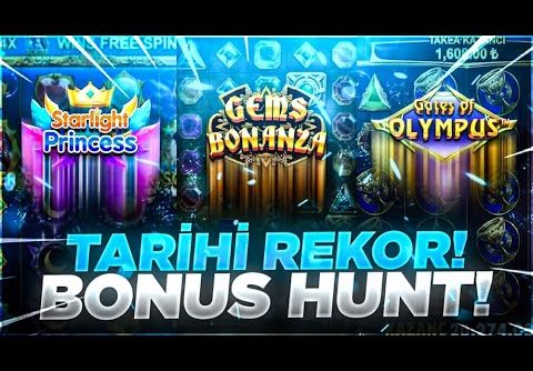 SLOT OYUNLARI – BONUS HUNT – SLOT OYUNLARI KAZANÇLARI – SLOT BİG WİN – SLOT VURGUNLARI – #Slot