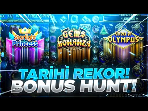 SLOT OYUNLARI – BONUS HUNT – SLOT OYUNLARI KAZANÇLARI – SLOT BİG WİN – SLOT VURGUNLARI – #Slot