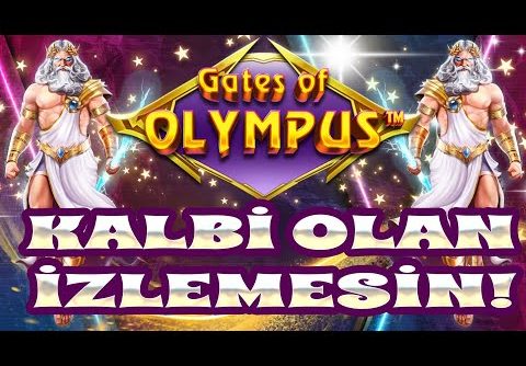 Gates of Olympus | Zor u Başarmak Böyle Bir Şey Big Win #slot #casino #gatesofolympus