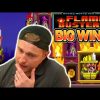 HUGE WIN! FLAME BUSTERS BIG WIN – €5 BONUS ON CASINO SLOT FROM CASINODADDY