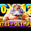 GATES OF OLYMPUS ⚡️ SLOT BONUS BUYS 🔥 LAST SPIN EPIC BIG WINS BEST FINAL SPIN EVER MASSIVE TUMBLE‼️
