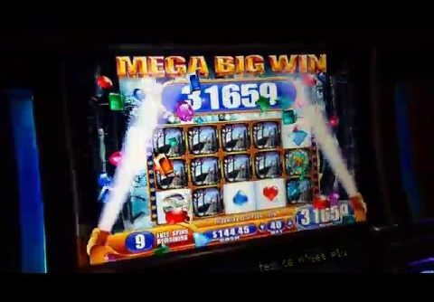 *SUPER RARE JACKPOT* WINTER WOLF GIANT SLOT WIN!!!