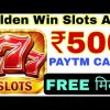 Golden Win Slots App || Slots Game Se Paisa Kaise kamaye, Slots Game Kaise Khele, Earn Money