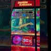 Biggest Win On YouTube For Dragon Kingdom Slot #shorts