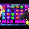 INSANE MAX WIN ON JOKER BOMBS | BIG WIN ONLINE SLOTS