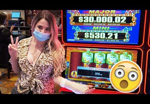 One of BIGGEST JACKPOTS of My LIFE!!!!!! Absolutely UNBELIEVABLE…😮