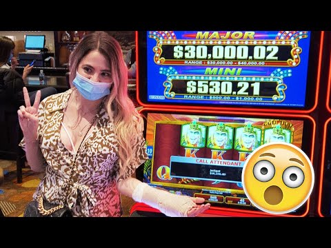 One of BIGGEST JACKPOTS of My LIFE!!!!!! Absolutely UNBELIEVABLE…😮