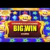 BIG WIN BONUS: OCEAN MAGIC GRAND MAX BET