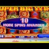 🦁**SUPER BIG WINS**🦁RETRIGGERS! KING OF AFRICA SLOT MACHINE BONUSES