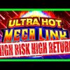 Upto $20.00/SPIN Ultra Hot Mega Link Slot Machine!