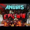 💣💣💣 HAND OF ANUBIS RECORD WIN! 🏆🏆🏆  TIMBO & GARGA! 🔥