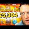 Unbelievable BIG WIN on Secret Of The Stones Slot!