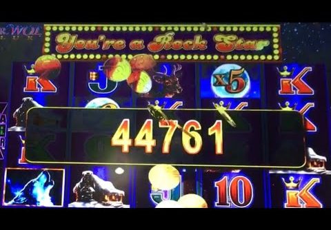 💥BIG WIN ON TWD💥#slotman #timberwolfdeluxe #casino #chumashcasino