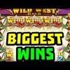 MY BEST WILD WEST GOLD 💥 ULTRA BIG WIN RECORD 🔥 36 SPINS 😱 RANDOM MICHAEL DESTROYED THIS SLOT‼️