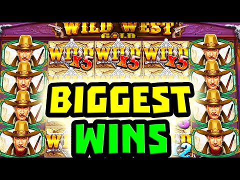 MY BEST WILD WEST GOLD 💥 ULTRA BIG WIN RECORD 🔥 36 SPINS 😱 RANDOM MICHAEL DESTROYED THIS SLOT‼️
