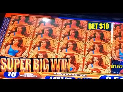 ## SUPER BIG WIN ON THUMBELINA SLOT MACHINE ## BET $20