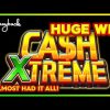 HUGE WIN! Cash Xtreme Imperial Beauty Slot – ALMOST THE ULTIMATE!